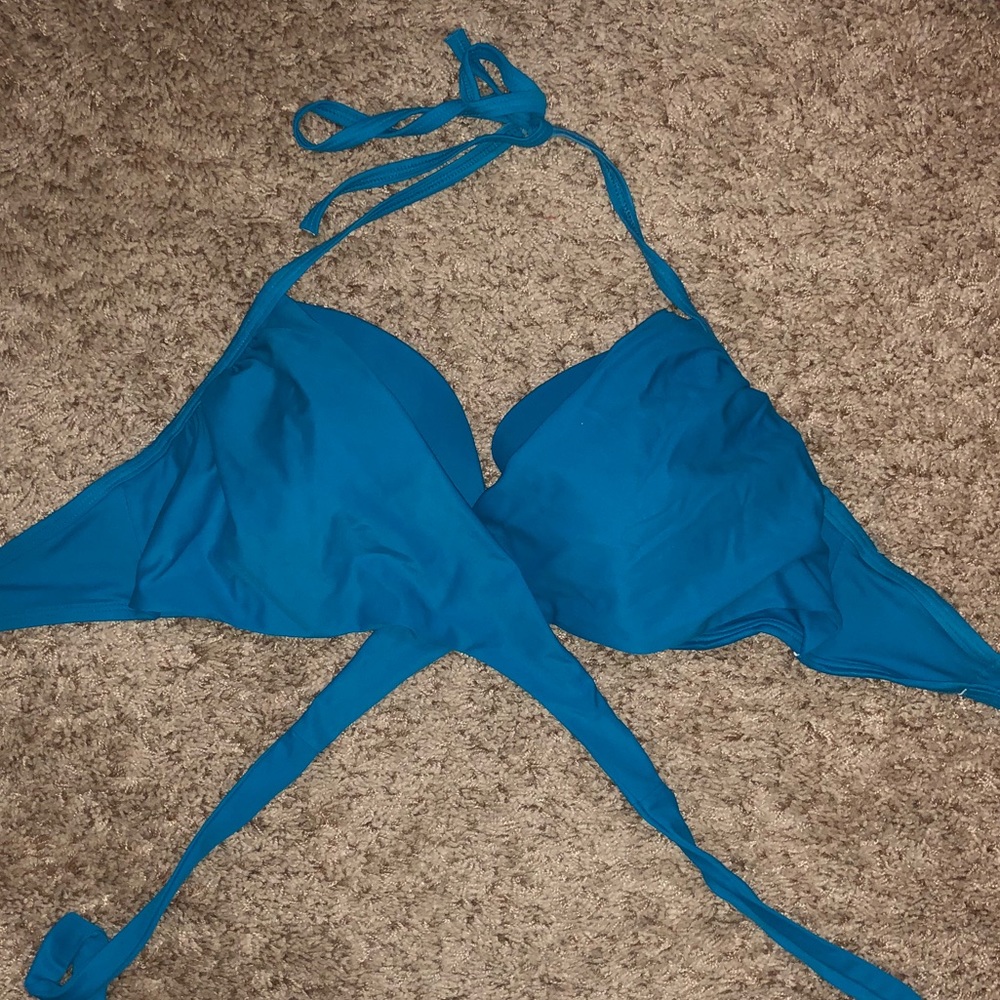 Victoria Secret Wrap around halter top